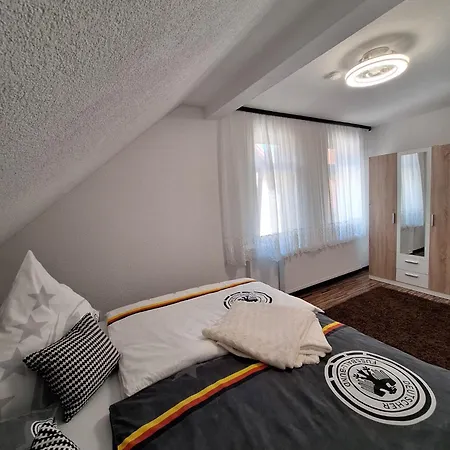 Apartment Nicholas Apartment-thuringer Wald *