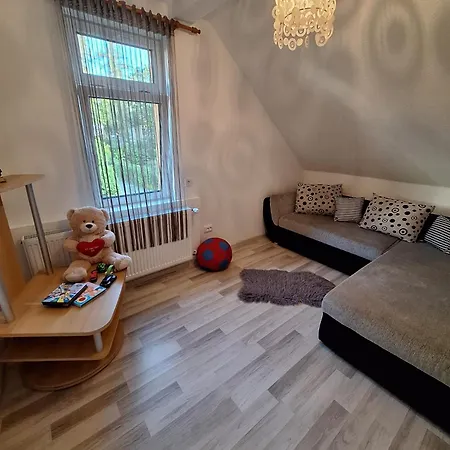 Nicholas Apartment-thuringer Wald * Tambach-Dietharz