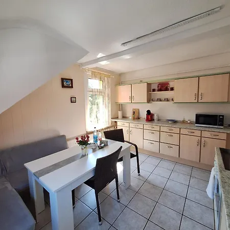 Nicholas Apartment-thuringer Wald Apartment Tambach-Dietharz
