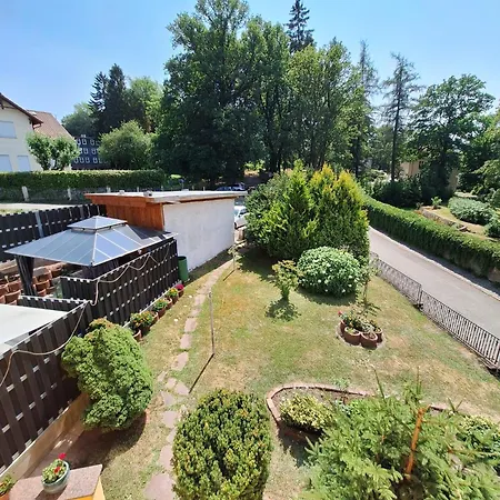 Apartment Nicholas Apartment-thuringer Wald *