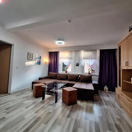Nicholas Apartment-thuringer Wald * Tambach-Dietharz