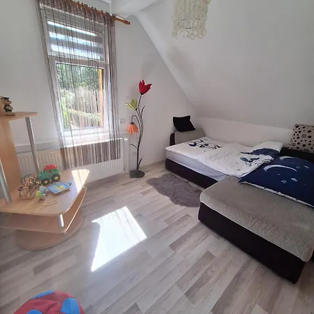 Nicholas Apartment-thuringer Wald Tambach-Dietharz