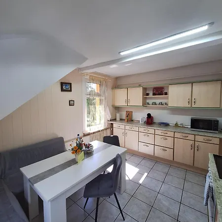 Apartment Nicholas Apartment-thuringer Wald