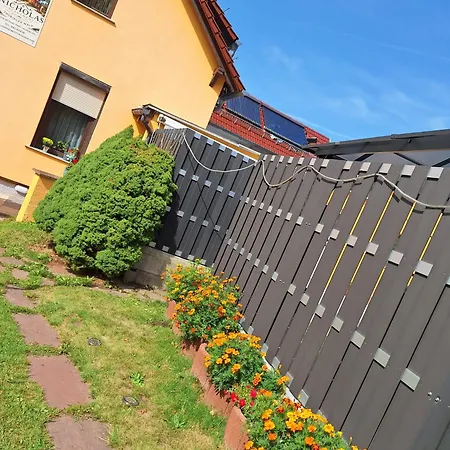 Apartment Nicholas Apartment-thuringer Wald Tambach-Dietharz